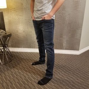 NEW! Men's "Rochester" Dark Wash Denim Jeans